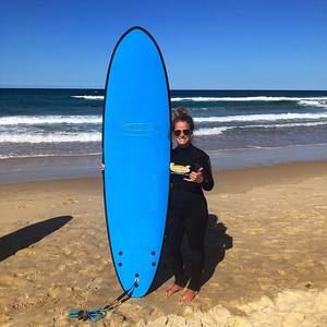 Meet your Posher, Morgan